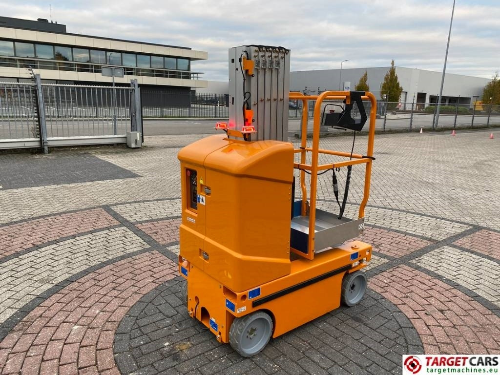 Hangcha HV95D-LC Electric Vertical Mast Work Lift 950cm - Vertical mast lift: picture 3 Hangcha HV95D-LC Electric Vertical Mast Work Lift 950cm - Vertical mast lift: picture 3