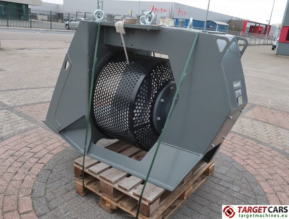 Hartl HBS 800 Screening DKS15HD Bucket 80cm Unused 8~15T - Bucket for Construction machinery: picture 5 Hartl HBS 800 Screening DKS15HD Bucket 80cm Unused 8~15T - Bucket for Construction machinery: picture 5