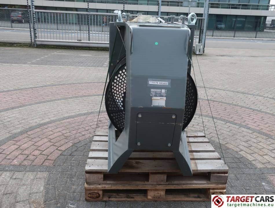 Hartl HBS 800 Screening DKS15HD Bucket 80cm Unused 8~15T - Bucket for Construction machinery: picture 4 Hartl HBS 800 Screening DKS15HD Bucket 80cm Unused 8~15T - Bucket for Construction machinery: picture 4