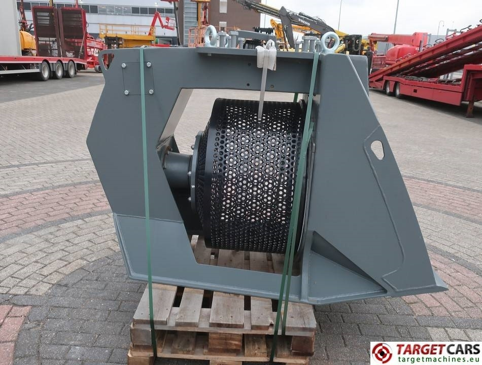 Hartl HBS 800 Screening DKS15HD Bucket 80cm Unused 8~15T - Bucket for Construction machinery: picture 2 Hartl HBS 800 Screening DKS15HD Bucket 80cm Unused 8~15T - Bucket for Construction machinery: picture 2