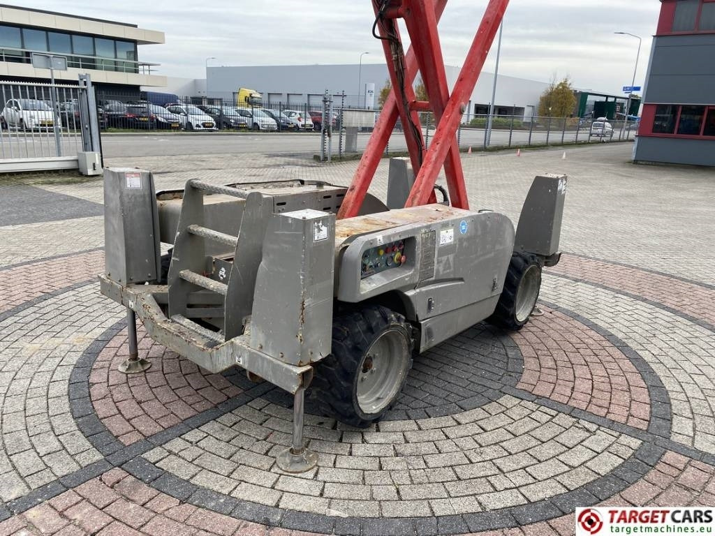 Scissor lift Haulotte Compact 12DX Diesel 4x4 Scissor Work Lift 1206cm: picture 27 Scissor lift Haulotte Compact 12DX Diesel 4x4 Scissor Work Lift 1206cm: picture 27