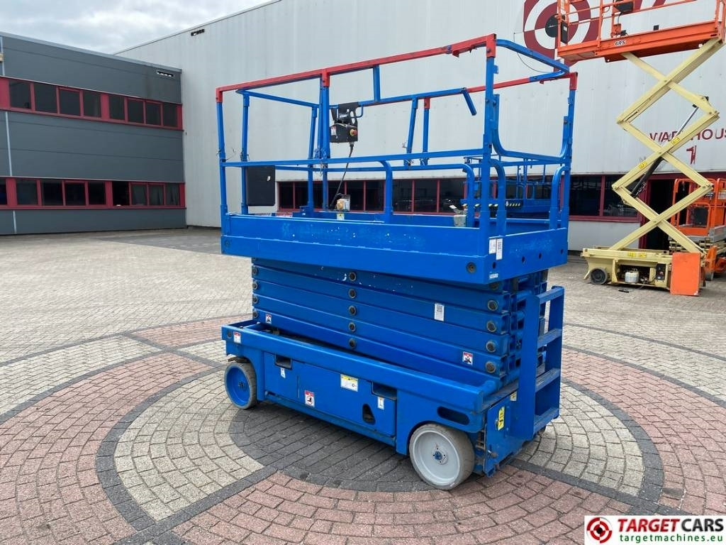 Haulotte Compact 14 Electric Scissor Work Lift 1385cm - Scissor lift: picture 4 Haulotte Compact 14 Electric Scissor Work Lift 1385cm - Scissor lift: picture 4