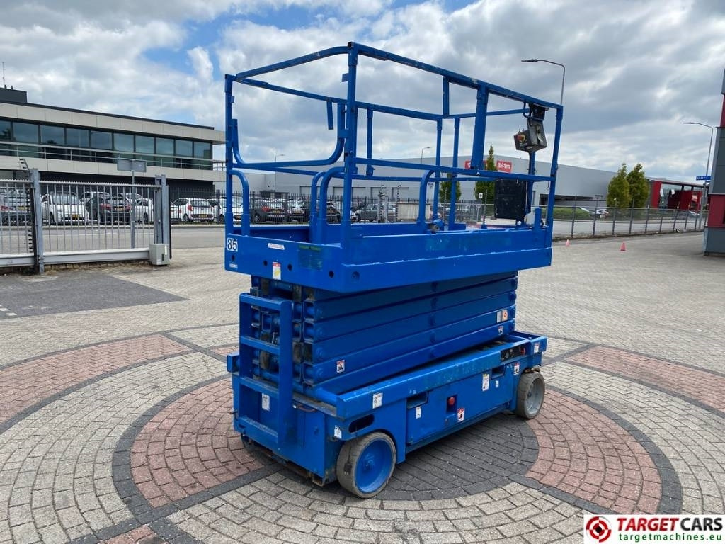 Haulotte Compact 14 Electric Scissor Work Lift 1385cm - Scissor lift: picture 3 Haulotte Compact 14 Electric Scissor Work Lift 1385cm - Scissor lift: picture 3