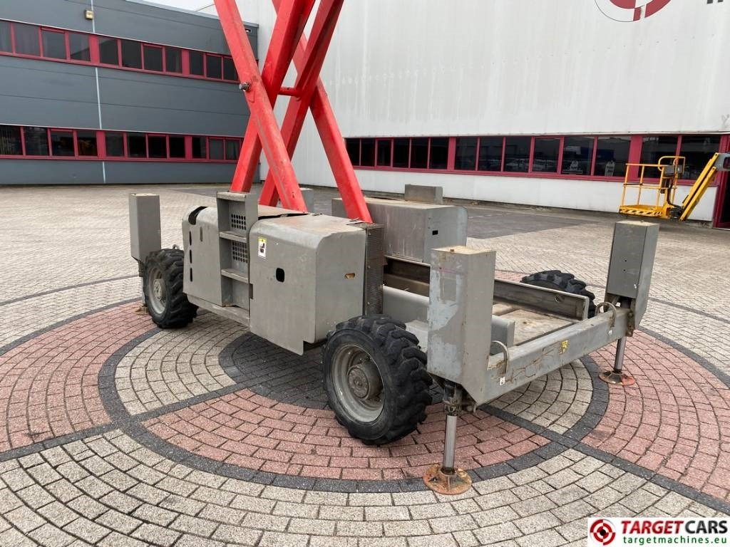 Scissor lift Haulotte H15SXL Diesel 4x4 Scissor Work Lift 1500cm: picture 29