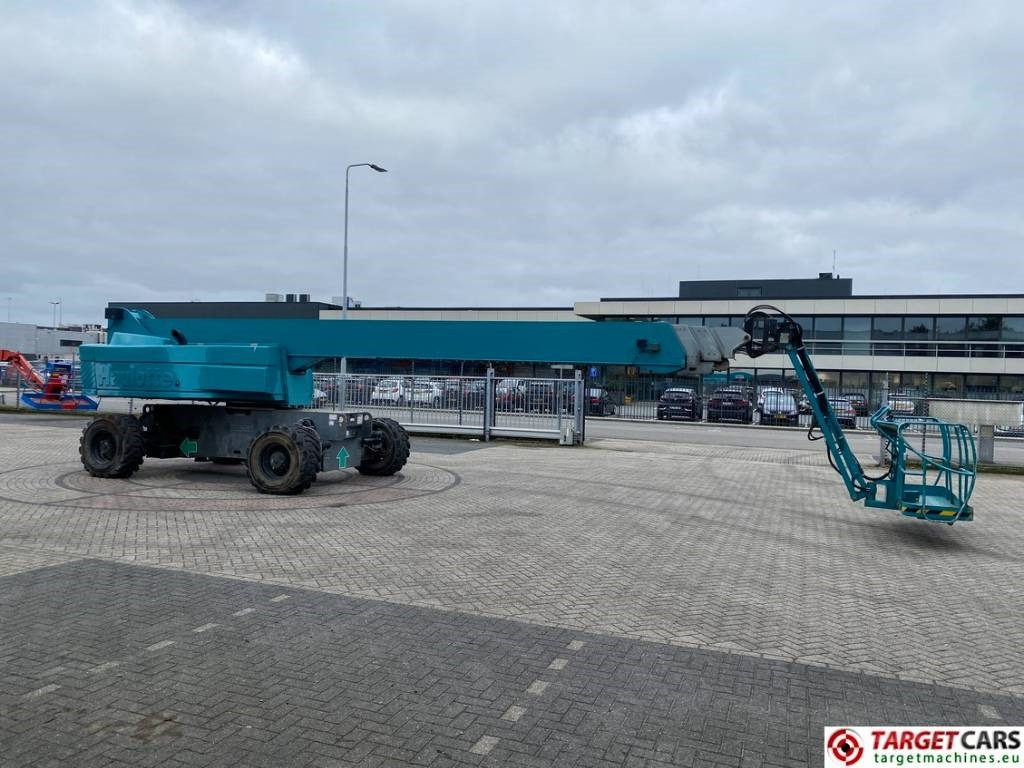 Haulotte H43TPX Telescopic 4x4x4 Diesel Boom Lift 4220cm - Telescopic boom: picture 2 Haulotte H43TPX Telescopic 4x4x4 Diesel Boom Lift 4220cm - Telescopic boom: picture 2