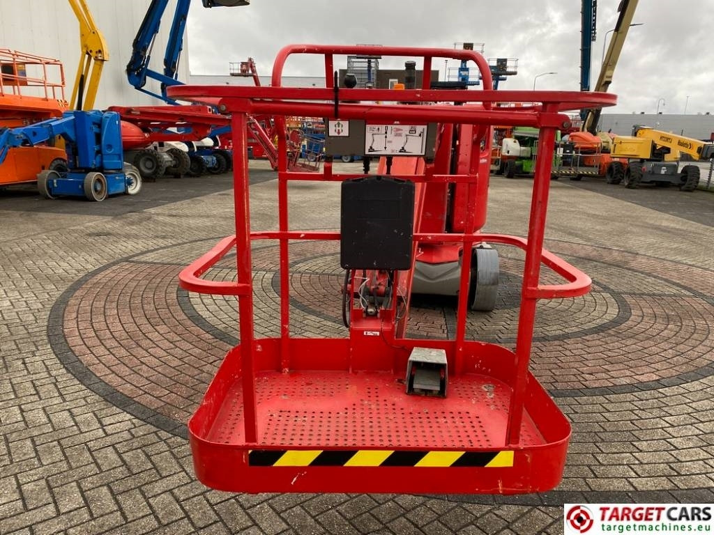 Haulotte HA12CJ Electric Boom Work Lift 1168cm DEFECT - Articulated boom: picture 2 Haulotte HA12CJ Electric Boom Work Lift 1168cm DEFECT - Articulated boom: picture 2