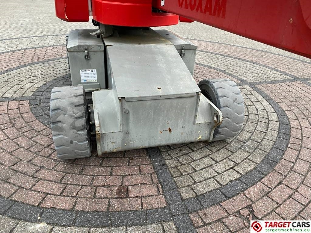 Leasing of Haulotte HA15IP Electric Articulated Boom Work Lift 1500cm  Haulotte HA15IP Electric Articulated Boom Work Lift 1500cm: picture 35