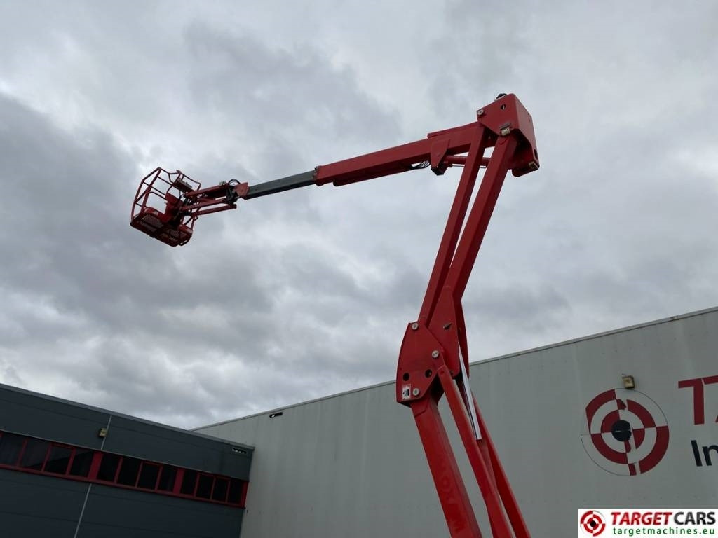 Leasing of Haulotte HA15IP Electric Articulated Boom Work Lift 1500cm  Haulotte HA15IP Electric Articulated Boom Work Lift 1500cm: picture 39