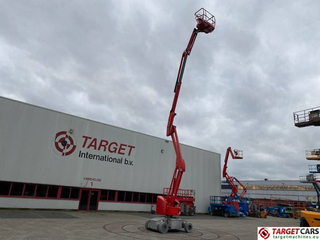 Leasing of Haulotte HA15IP Electric Articulated Boom Work Lift 1500cm  Haulotte HA15IP Electric Articulated Boom Work Lift 1500cm: picture 6
