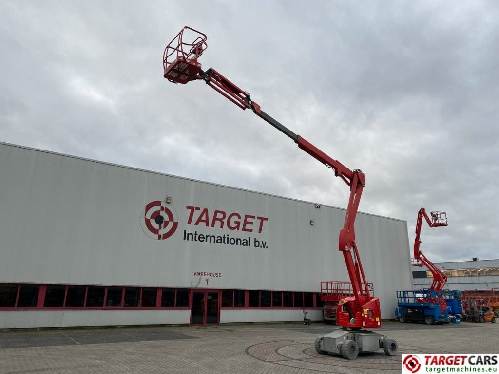 Leasing of Haulotte HA15IP Electric Articulated Boom Work Lift 1500cm  Haulotte HA15IP Electric Articulated Boom Work Lift 1500cm: picture 37