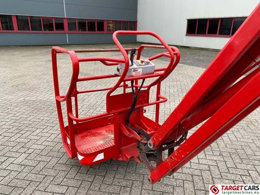 Leasing of Haulotte HA15IP Electric Articulated Boom Work Lift 1500cm  Haulotte HA15IP Electric Articulated Boom Work Lift 1500cm: picture 45