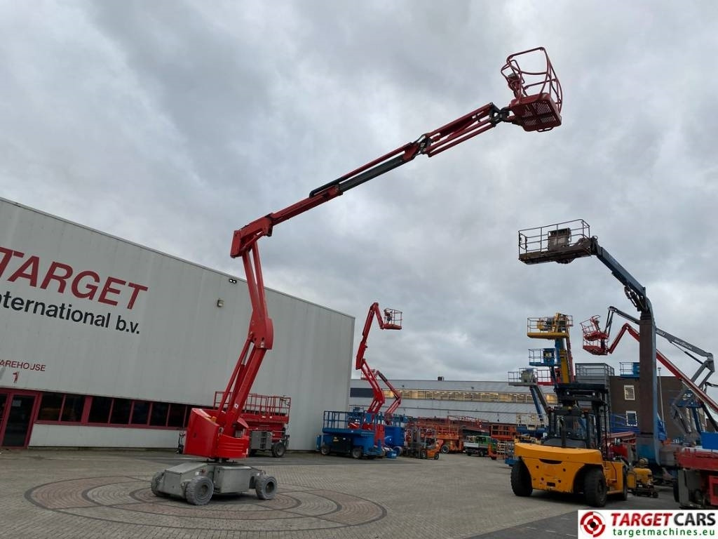 Leasing of Haulotte HA15IP Electric Articulated Boom Work Lift 1500cm  Haulotte HA15IP Electric Articulated Boom Work Lift 1500cm: picture 7