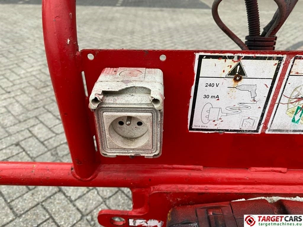 Leasing of Haulotte HA15IP Electric Articulated Boom Work Lift 1500cm  Haulotte HA15IP Electric Articulated Boom Work Lift 1500cm: picture 28