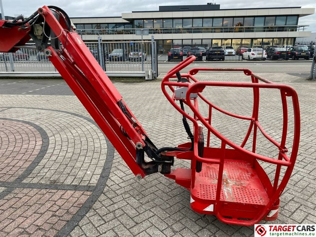 Leasing of Haulotte HA15IP Electric Articulated Boom Work Lift 1500cm  Haulotte HA15IP Electric Articulated Boom Work Lift 1500cm: picture 19