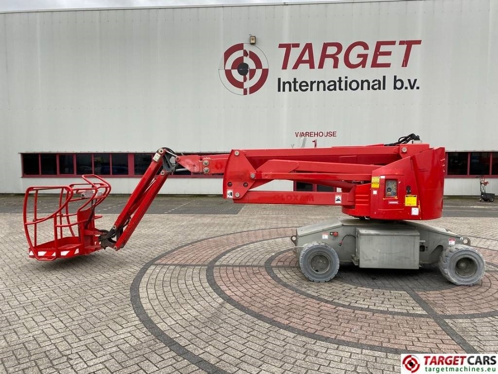 Leasing of Haulotte HA15IP Electric Articulated Boom Work Lift 1500cm  Haulotte HA15IP Electric Articulated Boom Work Lift 1500cm: picture 44