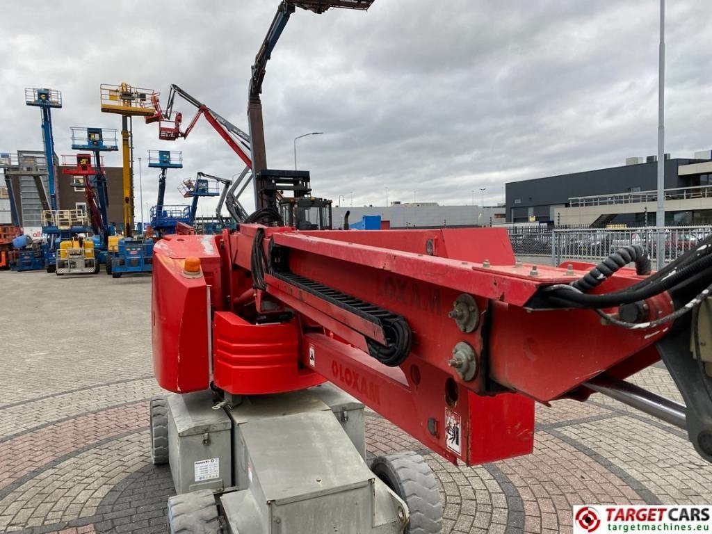 Leasing of Haulotte HA15IP Electric Articulated Boom Work Lift 1500cm  Haulotte HA15IP Electric Articulated Boom Work Lift 1500cm: picture 27