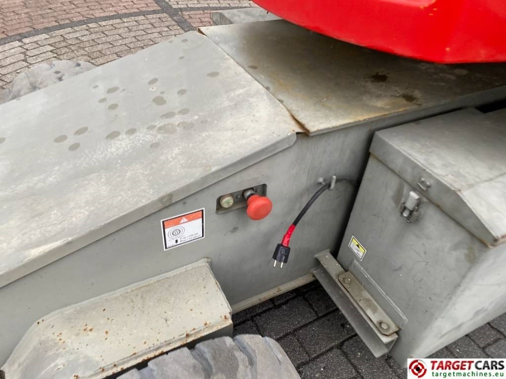 Leasing of Haulotte HA15IP Electric Articulated Boom Work Lift 1500cm  Haulotte HA15IP Electric Articulated Boom Work Lift 1500cm: picture 25