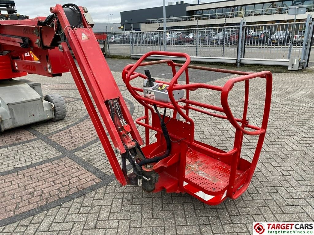 Leasing of Haulotte HA15IP Electric Articulated Boom Work Lift 1500cm  Haulotte HA15IP Electric Articulated Boom Work Lift 1500cm: picture 31