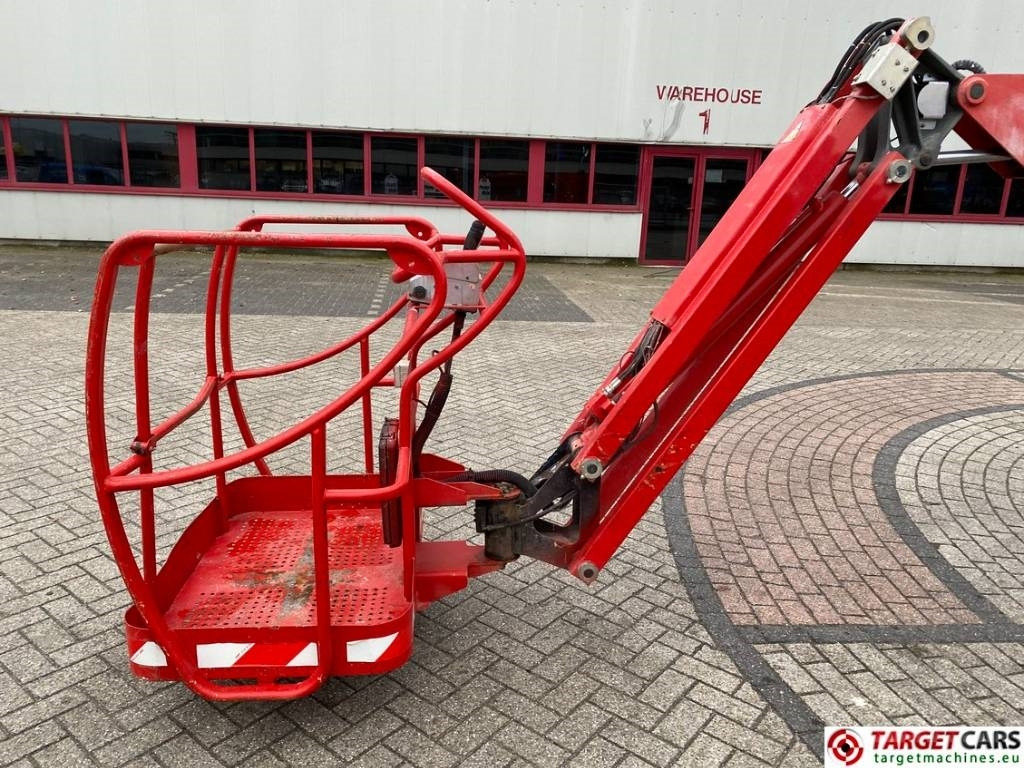 Leasing of Haulotte HA15IP Electric Articulated Boom Work Lift 1500cm  Haulotte HA15IP Electric Articulated Boom Work Lift 1500cm: picture 18
