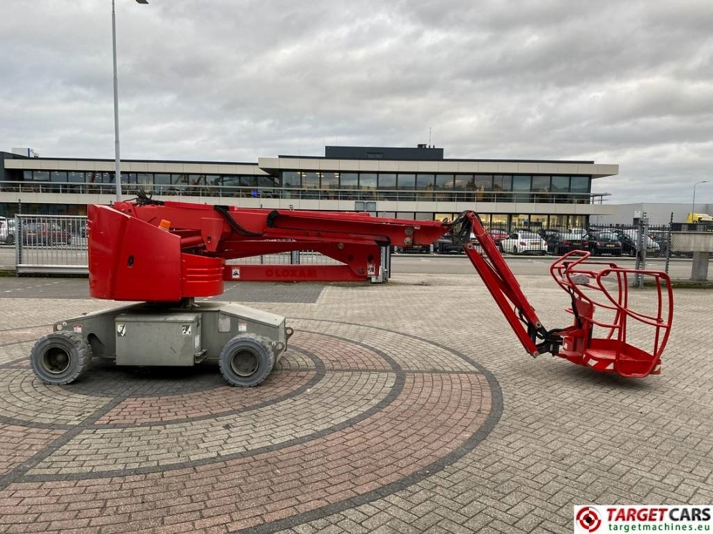 Leasing of Haulotte HA15IP Electric Articulated Boom Work Lift 1500cm  Haulotte HA15IP Electric Articulated Boom Work Lift 1500cm: picture 43
