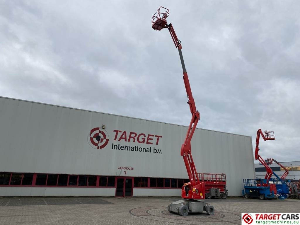 Leasing of Haulotte HA15IP Electric Articulated Boom Work Lift 1500cm  Haulotte HA15IP Electric Articulated Boom Work Lift 1500cm: picture 5
