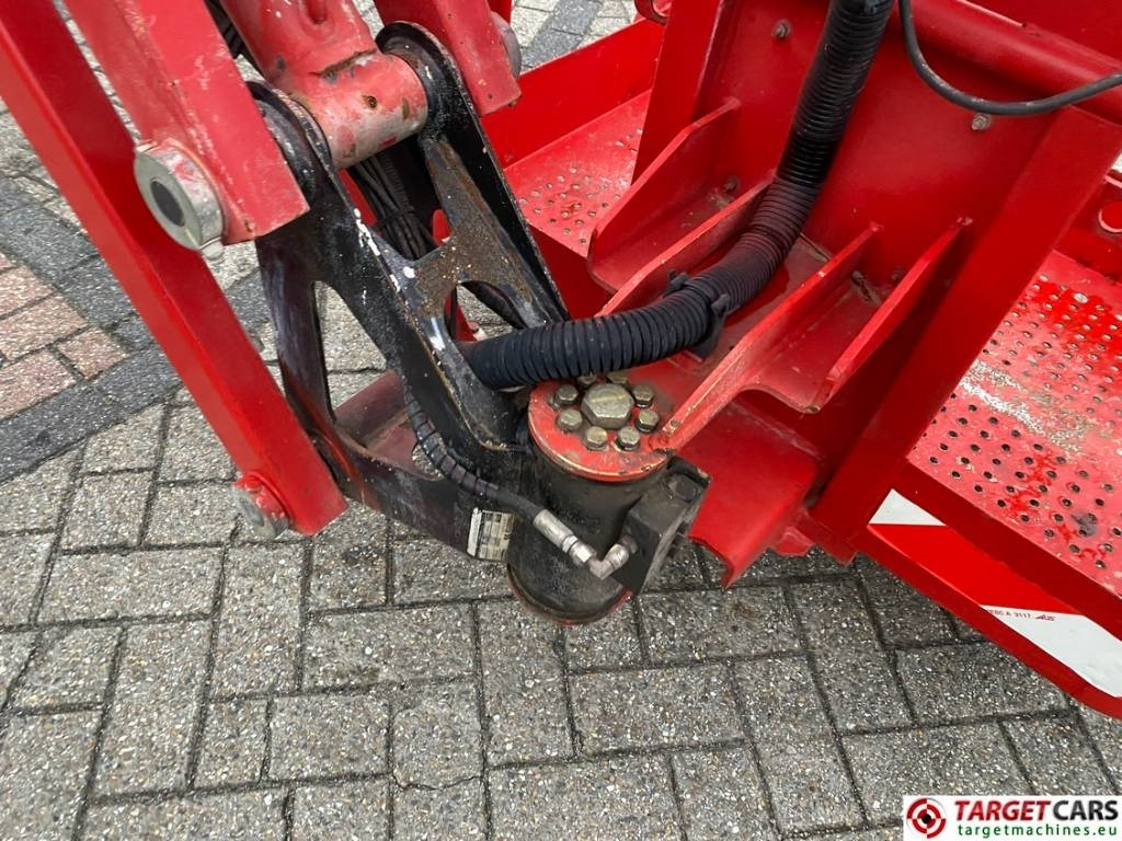Leasing of Haulotte HA15IP Electric Articulated Boom Work Lift 1500cm  Haulotte HA15IP Electric Articulated Boom Work Lift 1500cm: picture 32