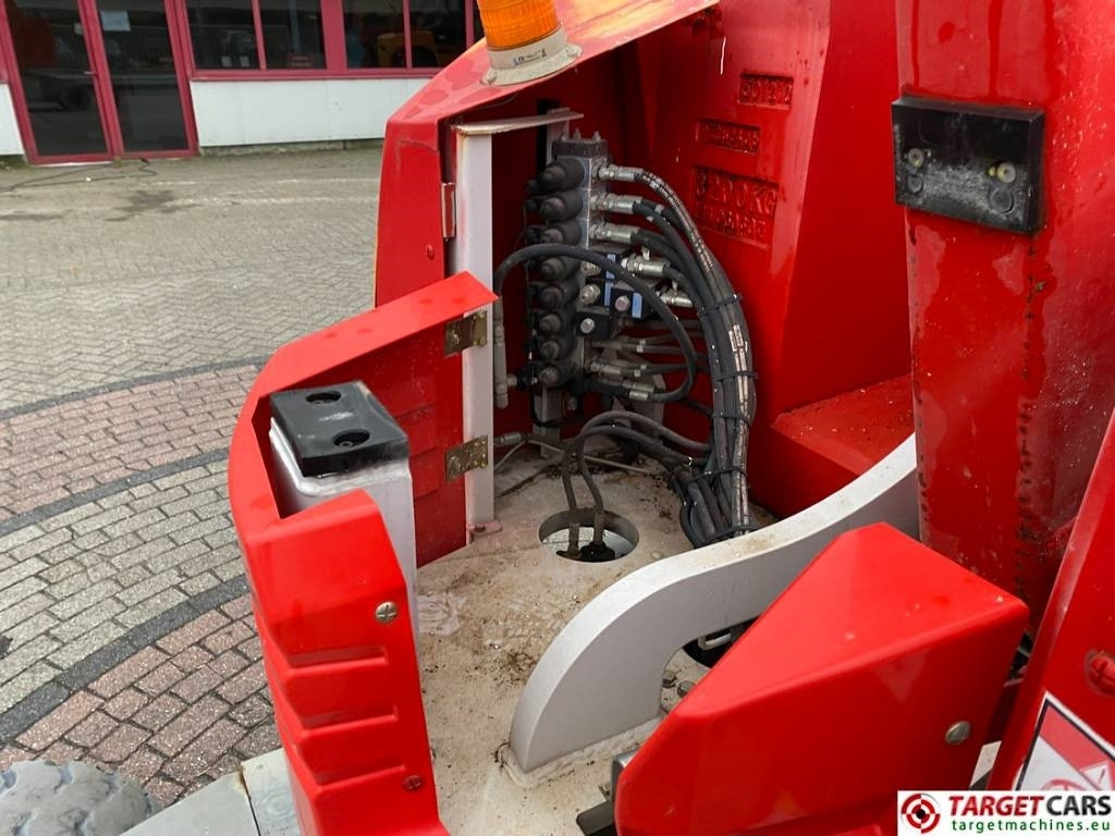 Leasing of Haulotte HA15IP Electric Articulated Boom Work Lift 1500cm  Haulotte HA15IP Electric Articulated Boom Work Lift 1500cm: picture 33