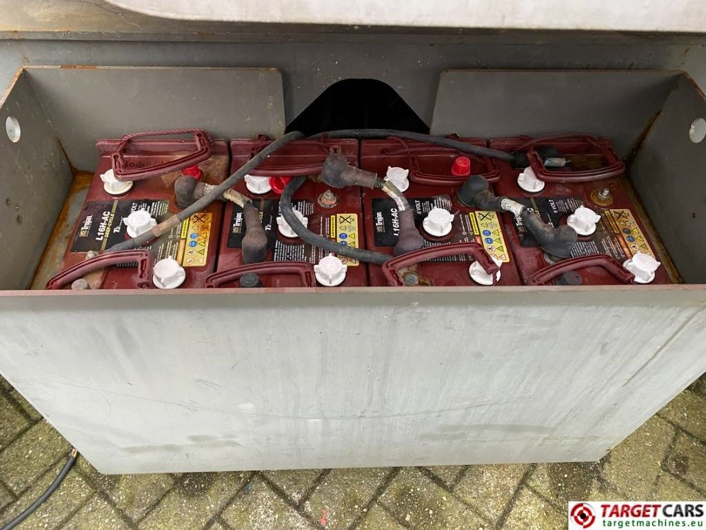 Leasing of Haulotte HA15IP Electric Articulated Boom Work Lift 1500cm  Haulotte HA15IP Electric Articulated Boom Work Lift 1500cm: picture 13