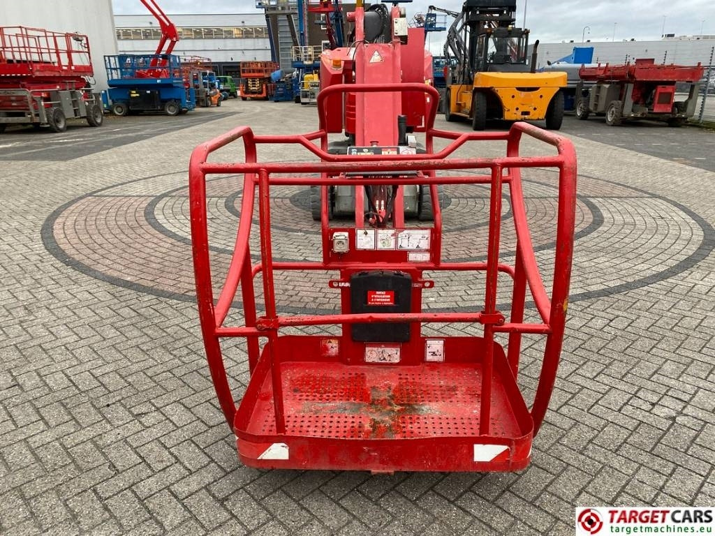 Leasing of Haulotte HA15IP Electric Articulated Boom Work Lift 1500cm  Haulotte HA15IP Electric Articulated Boom Work Lift 1500cm: picture 8