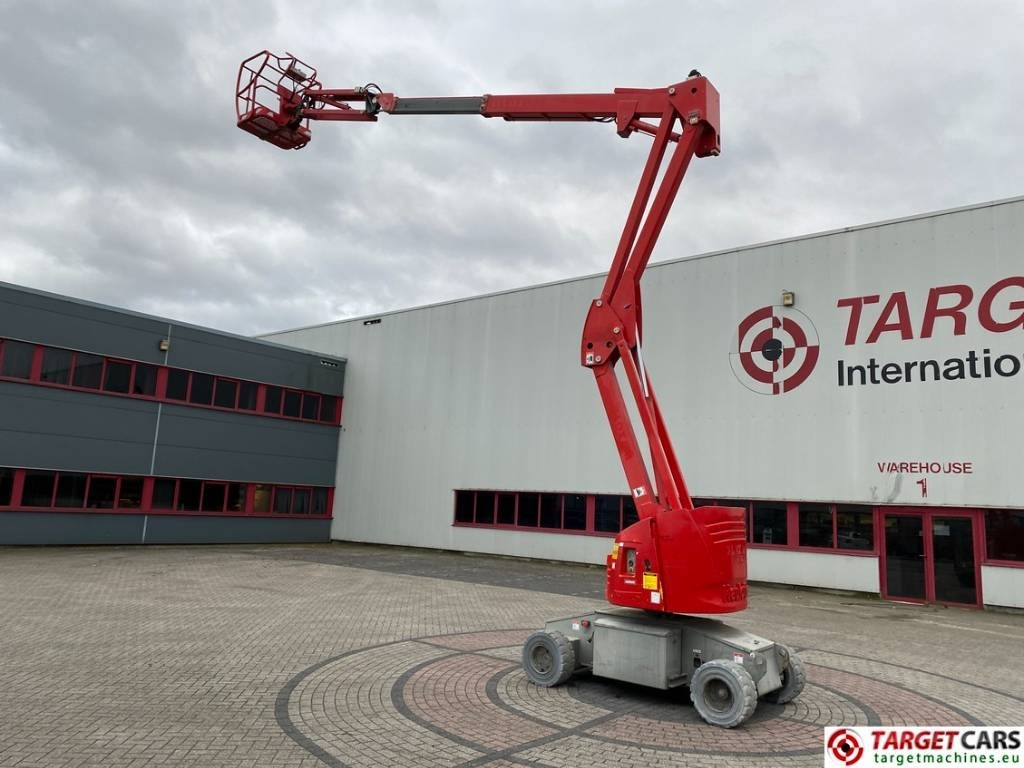 Leasing of Haulotte HA15IP Electric Articulated Boom Work Lift 1500cm  Haulotte HA15IP Electric Articulated Boom Work Lift 1500cm: picture 38