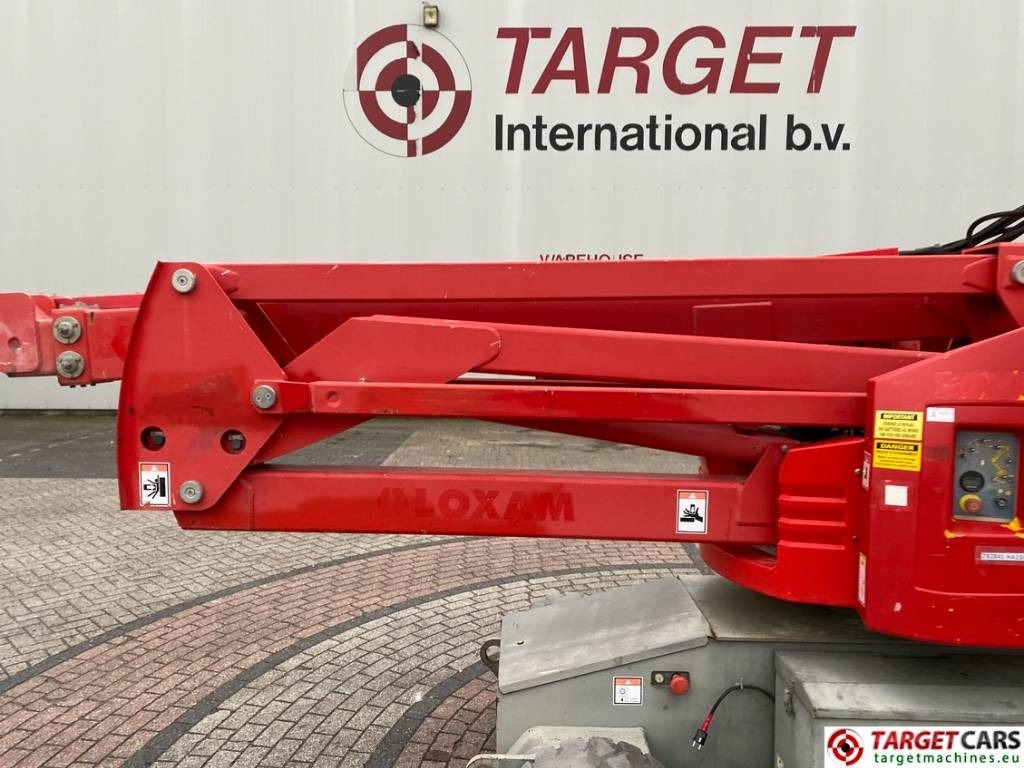 Leasing of Haulotte HA15IP Electric Articulated Boom Work Lift 1500cm  Haulotte HA15IP Electric Articulated Boom Work Lift 1500cm: picture 34