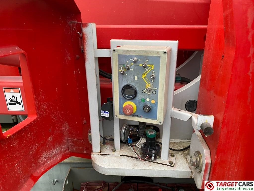 Leasing of Haulotte HA15IP Electric Articulated Boom Work Lift 1500cm  Haulotte HA15IP Electric Articulated Boom Work Lift 1500cm: picture 16