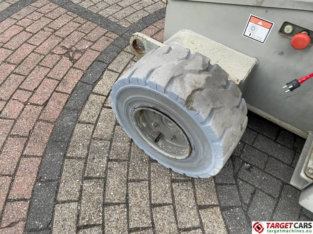 Leasing of Haulotte HA15IP Electric Articulated Boom Work Lift 1500cm  Haulotte HA15IP Electric Articulated Boom Work Lift 1500cm: picture 21