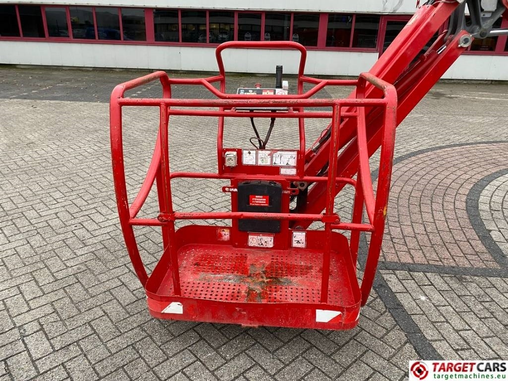 Leasing of Haulotte HA15IP Electric Articulated Boom Work Lift 1500cm  Haulotte HA15IP Electric Articulated Boom Work Lift 1500cm: picture 20