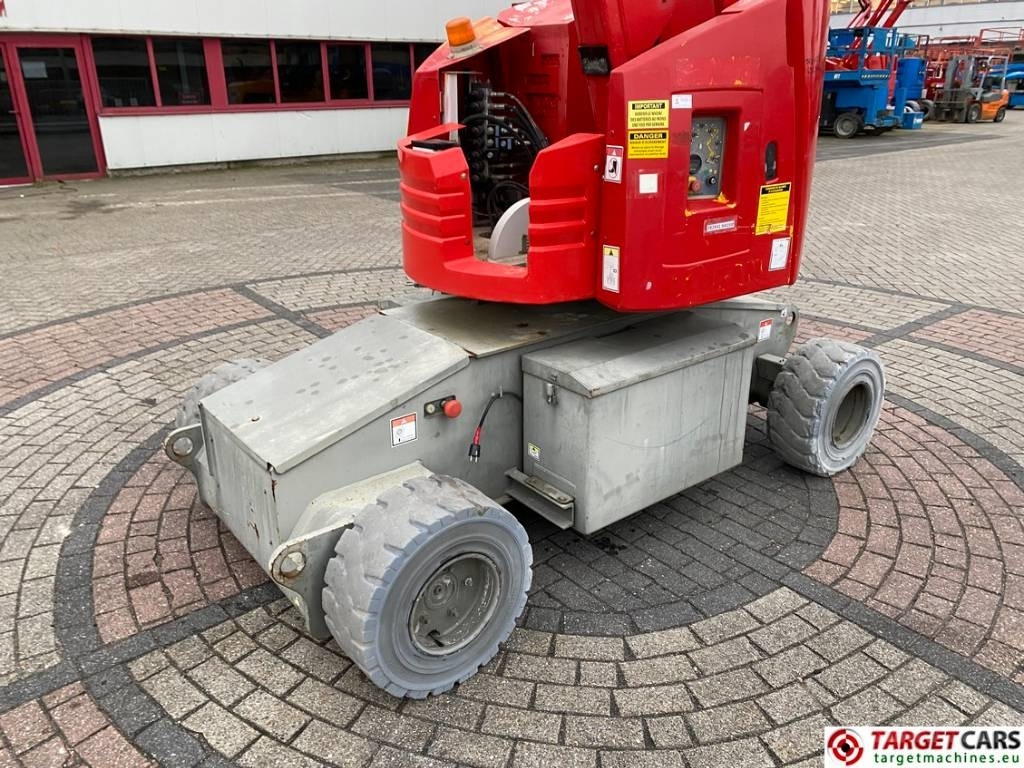 Leasing of Haulotte HA15IP Electric Articulated Boom Work Lift 1500cm  Haulotte HA15IP Electric Articulated Boom Work Lift 1500cm: picture 41