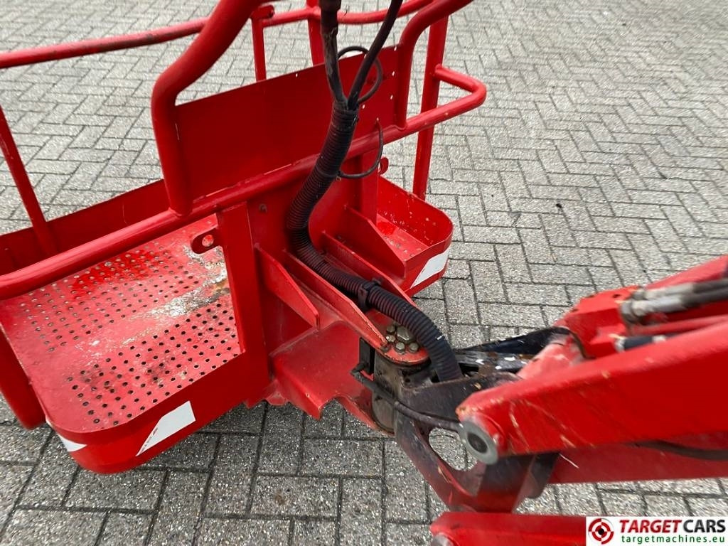 Leasing of Haulotte HA15IP Electric Articulated Boom Work Lift 1500cm  Haulotte HA15IP Electric Articulated Boom Work Lift 1500cm: picture 46