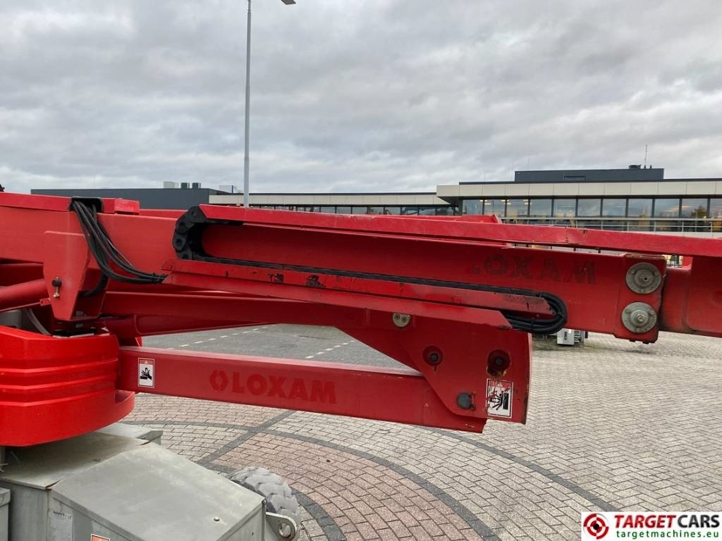 Leasing of Haulotte HA15IP Electric Articulated Boom Work Lift 1500cm  Haulotte HA15IP Electric Articulated Boom Work Lift 1500cm: picture 26