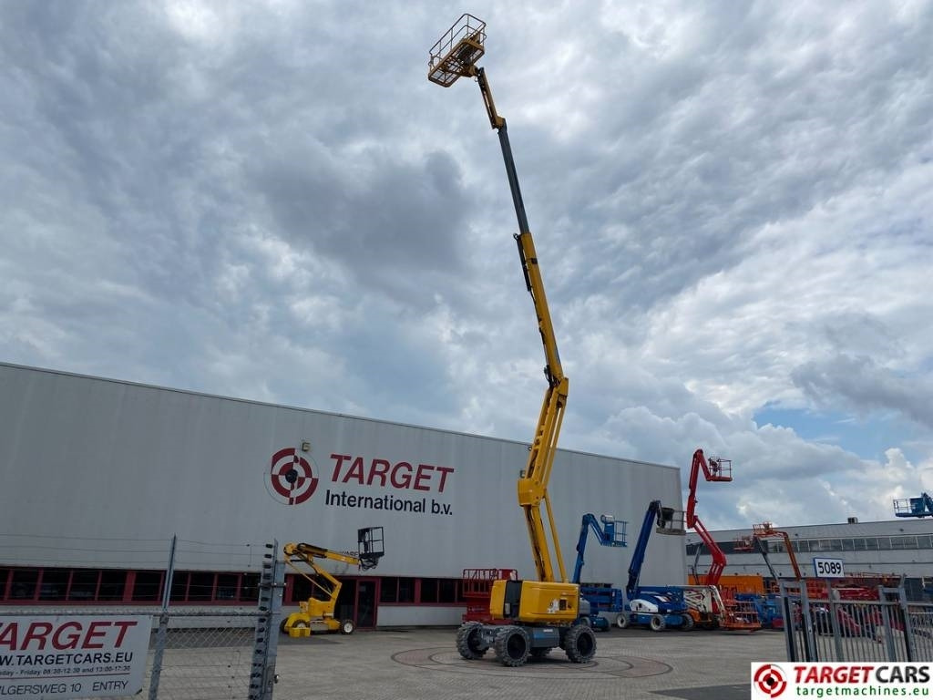 Haulotte HA20LE Pro HyBrid 4x4x4 Articulated BoomLift 20,7M - Articulated boom: picture 5 Haulotte HA20LE Pro HyBrid 4x4x4 Articulated BoomLift 20,7M - Articulated boom: picture 5