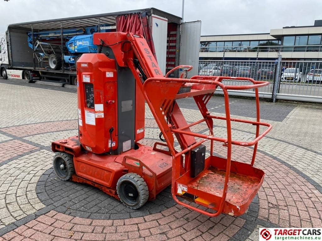 Haulotte Star 10 Electric Vertical Mast Work Lift 1000cm - Vertical mast lift: picture 2 Haulotte Star 10 Electric Vertical Mast Work Lift 1000cm - Vertical mast lift: picture 2