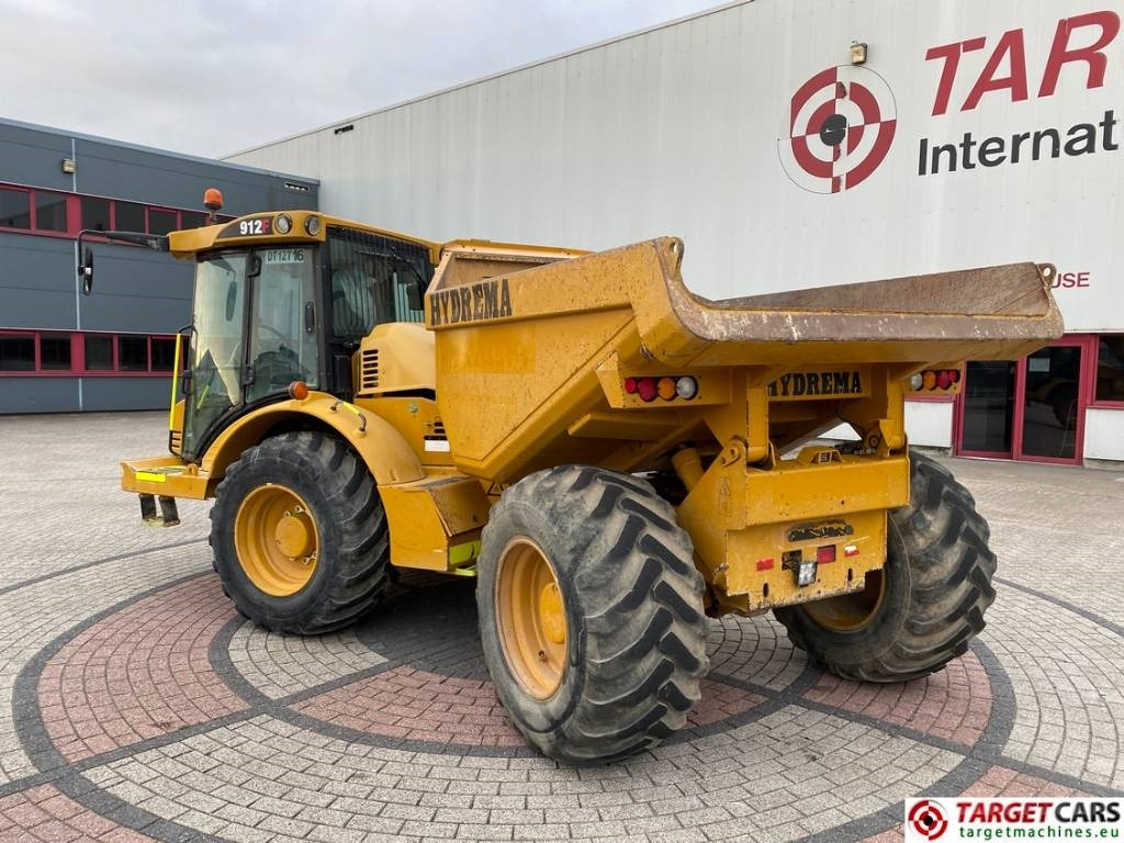 Hydrema 912F Articulated 4x4 Dump Truck Dumper - Articulated dumper: picture 5 Hydrema 912F Articulated 4x4 Dump Truck Dumper - Articulated dumper: picture 5