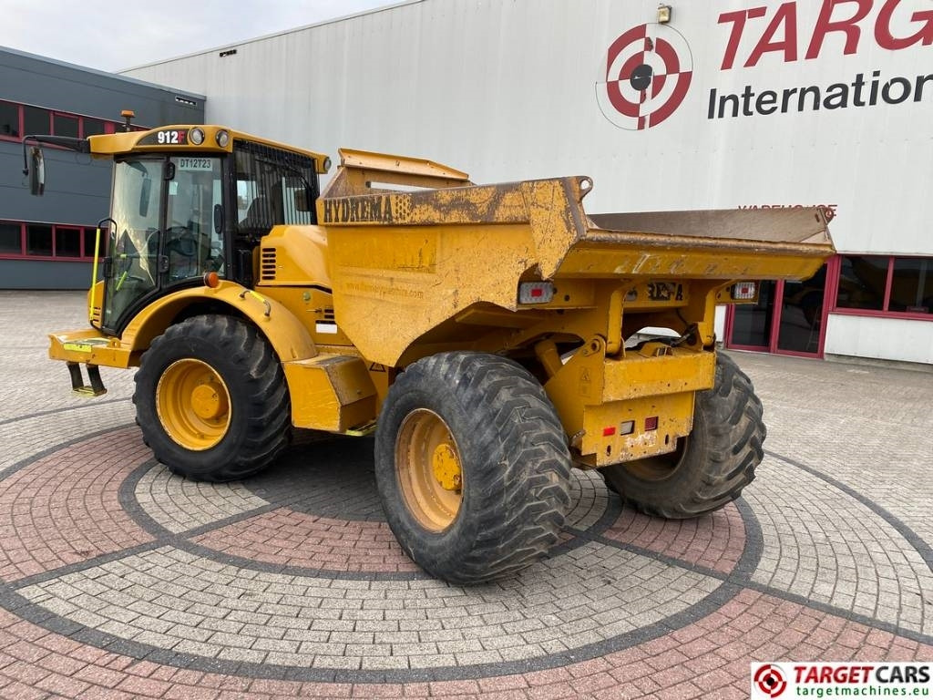 Hydrema 912F Articulated 4x4 Dump Truck Dumper - Articulated dumper: picture 5 Hydrema 912F Articulated 4x4 Dump Truck Dumper - Articulated dumper: picture 5