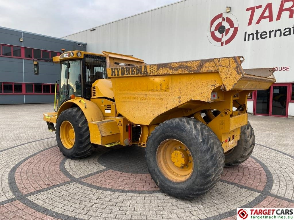 Hydrema 912F Articulated 4x4 Dump Truck Dumper - Articulated dumper: picture 4 Hydrema 912F Articulated 4x4 Dump Truck Dumper - Articulated dumper: picture 4