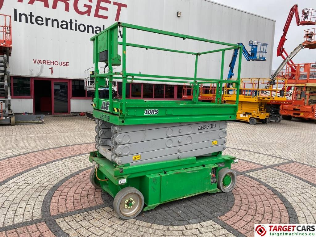 JLG 10RS Electric Scissor Work Lift 1175cm - Scissor lift: picture 1 JLG 10RS Electric Scissor Work Lift 1175cm - Scissor lift: picture 1