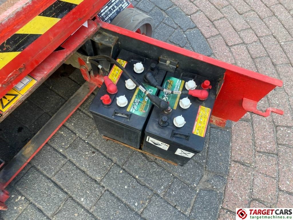 Vertical mast lift JLG 1230ES Electric Vertical Mast Work Lift 566cm: picture 15