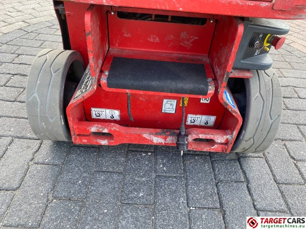 Vertical mast lift JLG 1230ES Electric Vertical Mast Work Lift 566cm: picture 26