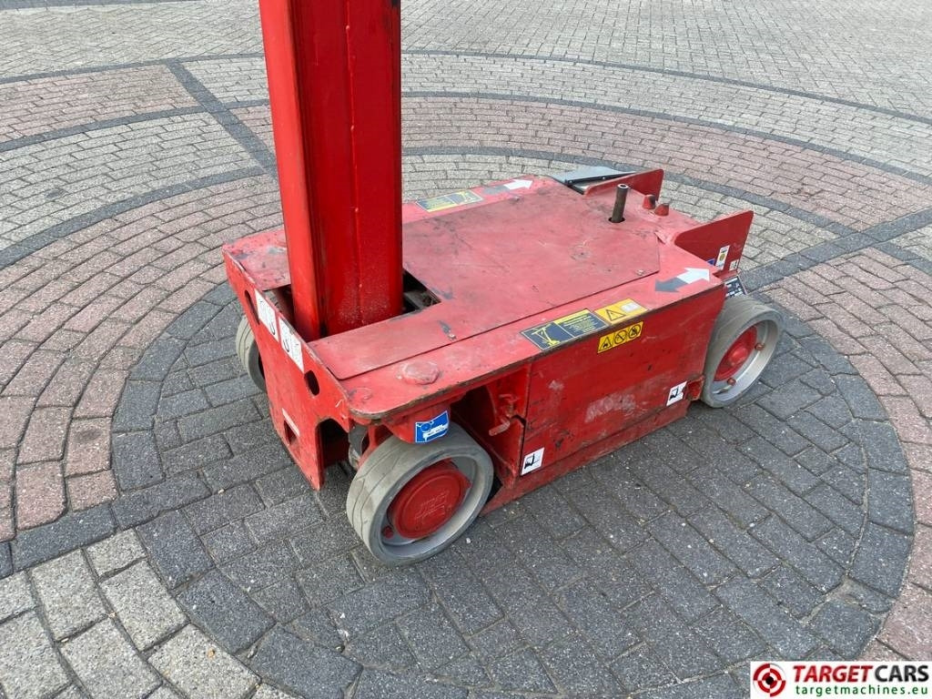 Vertical mast lift JLG 1230ES Electric Vertical Mast Work Lift 566cm: picture 19