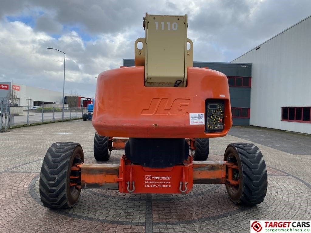 Telescopic boom JLG 1350SJP Telescopic 4x4x4 Diesel Boom Lift 4330cm: picture 29
