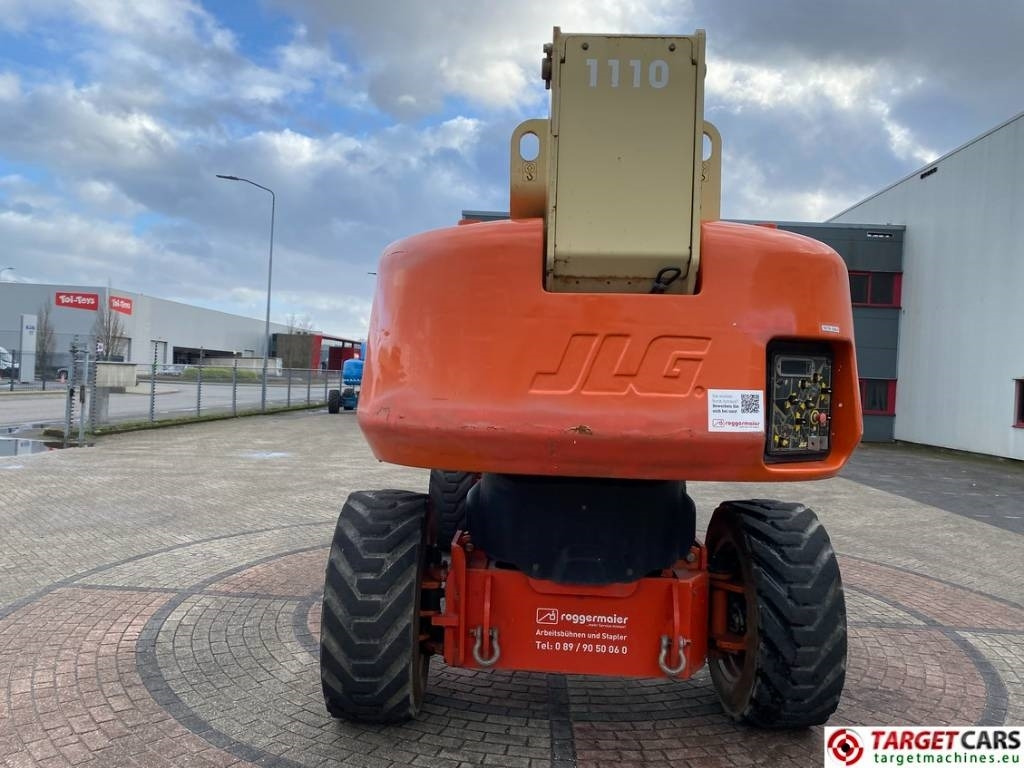 Telescopic boom JLG 1350SJP Telescopic 4x4x4 Diesel Boom Lift 4330cm: picture 31