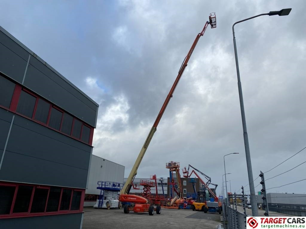 Telescopic boom JLG 1350SJP Telescopic 4x4x4 Diesel Boom Lift 4330cm: picture 6