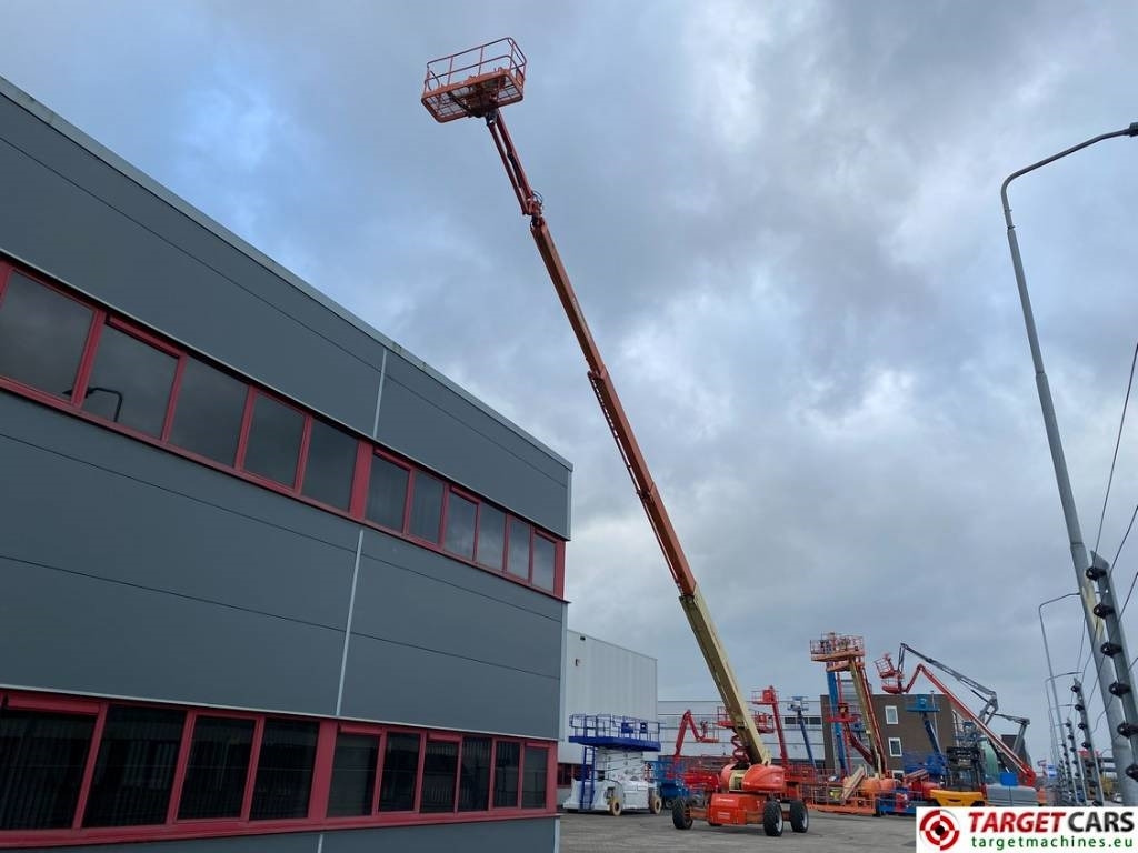 Telescopic boom JLG 1350SJP Telescopic 4x4x4 Diesel Boom Lift 4330cm: picture 7